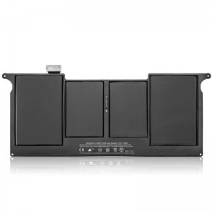 Geschikt voor Apple Laptop MacBook Air 11 inch A1370 A1465 A1406 A1495 Laptop Batterij
