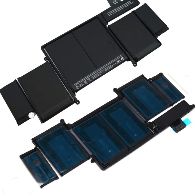 Laptopbatterij voor Apple MacBook Pro A1582 A1502 MF839 MF840 MF841